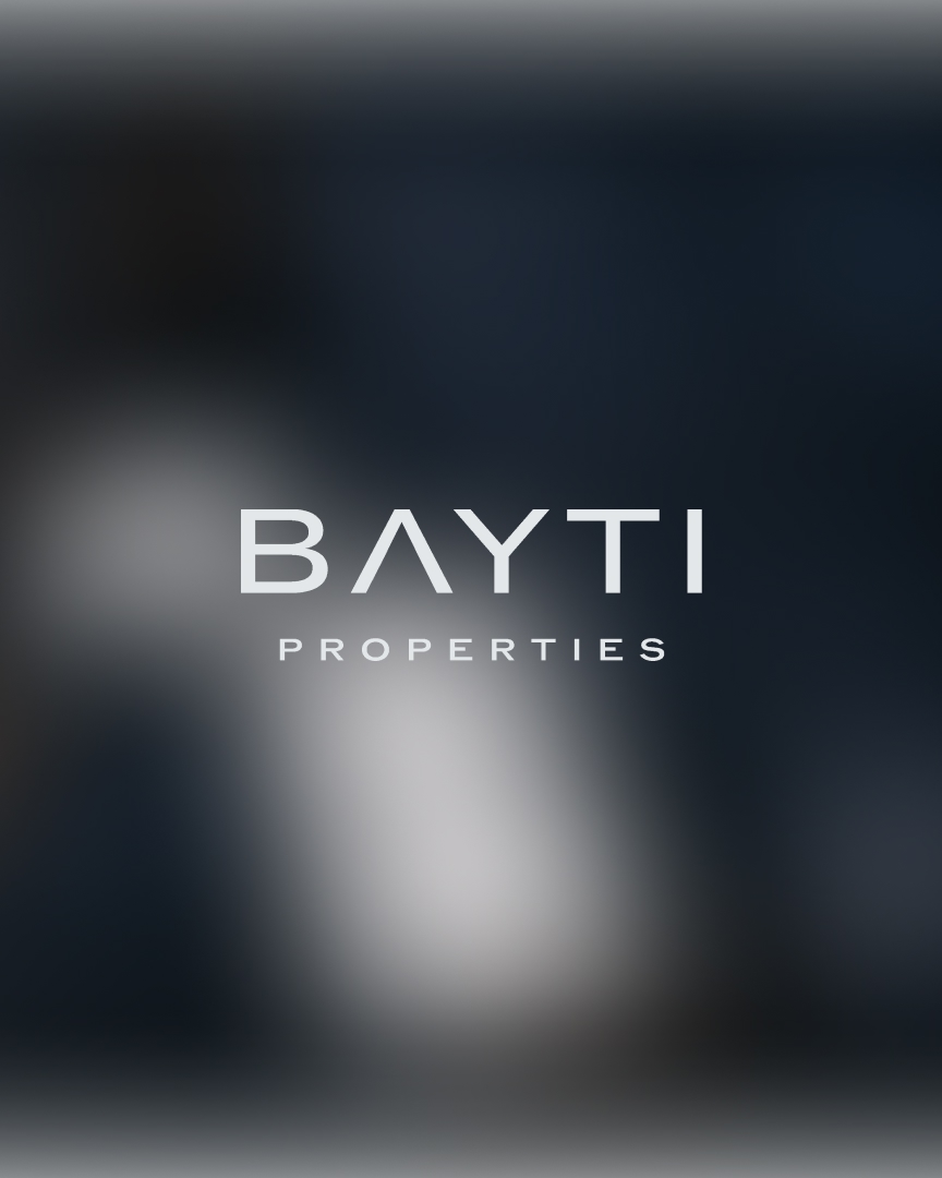 Bayti Properties® Branding